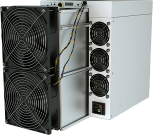 Bitcoin Miner S21+ - image 1