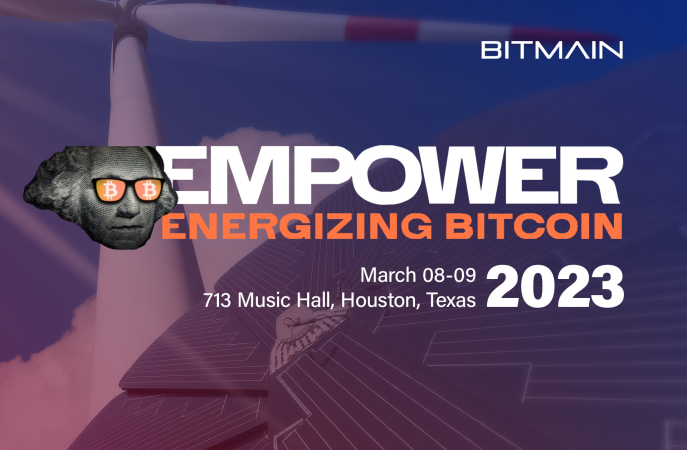 BITMAIN Attends Empower 2023, Manifesting its Commitment to Lead a Sustainable Future in the Mining Industry